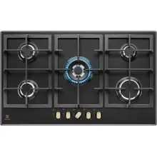 Газовая варочная поверхность Electrolux KGS9536RN
