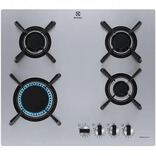 Газова варильна поверхня Electrolux KGU643723Z