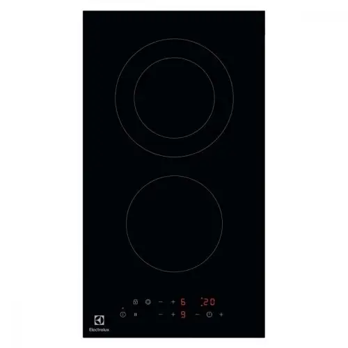 Варильна поверхня електрична Electrolux LHR3233CK