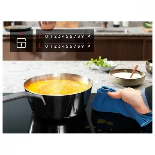 Варильна поверхня електрична Electrolux LHR3233CK