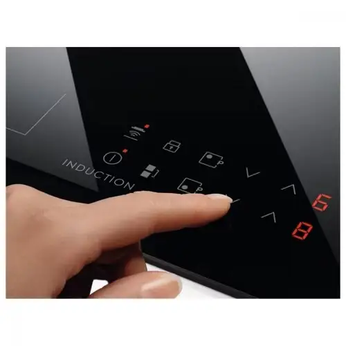 Варильна поверхня електрична Electrolux LIV63431BK