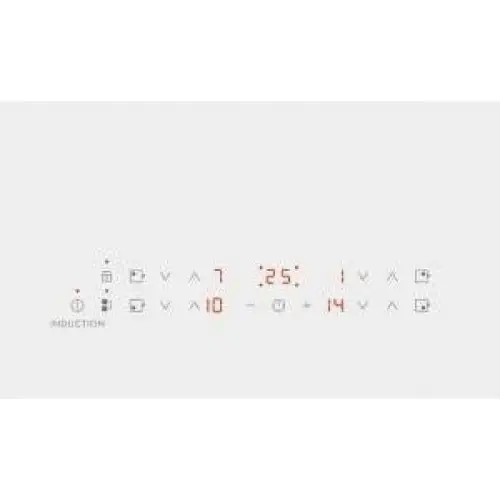 Індукційна варильна поверхня Electrolux LIV63431BW