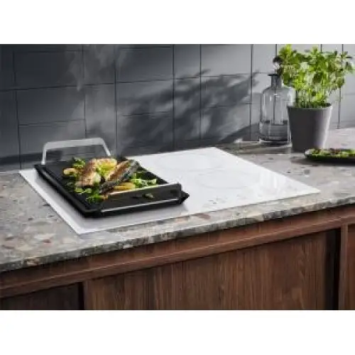 Індукційна варильна поверхня Electrolux LIV63431BW