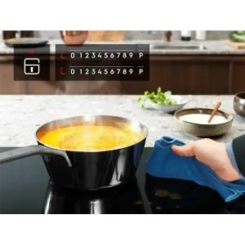 Індукційна варильна поверхня Electrolux LIV63431BW