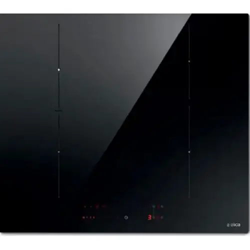 Індукційна варильна поверхня Elica RATIO 604 PLUS BL