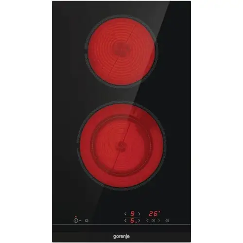 Електрична варильна поверхня Gorenje ECT322BCSC