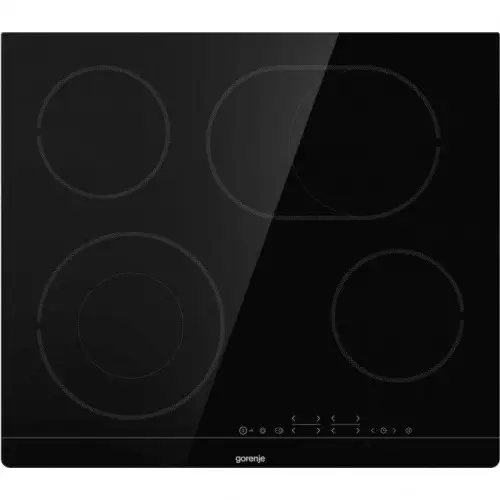 Варильна поверхня електрична Gorenje ECT643BCSC