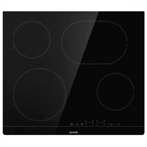 Варочная поверхность электрическая Gorenje ECT643BX