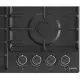 Варильна поверхня газова Gorenje G642AB фото 5