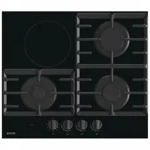 Варочная поверхность комбинированная Gorenje GCE681BSC