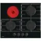 Варочная поверхность комбинированная Gorenje GCE681BSC фото 2