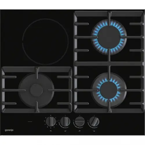 Варочная поверхность комбинированная Gorenje GCE681BSC