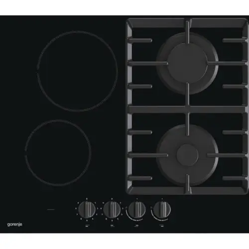 Варочная поверхность комбинированная Gorenje GCE691BSC