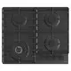 Варильна поверхня газова Gorenje GW642SYB фото 1