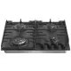 Варильна поверхня газова Gorenje GW642SYB фото 4