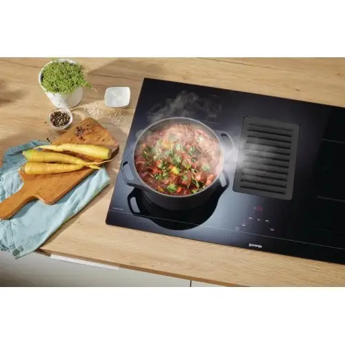 Индукционная варочная поверхность Gorenje HET949BSC