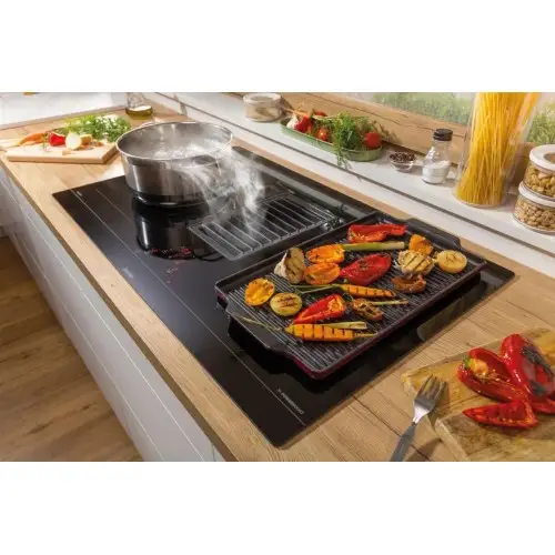 Индукционная варочная поверхность Gorenje HET949BSC