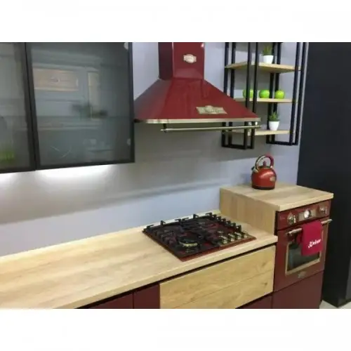 Варильна поверхня газова Kaiser KCG 6335 RotEm Turbo