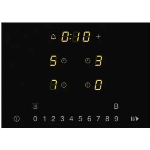 Индукционная варочная поверхность Miele KM 7361 FR