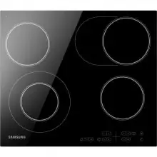 Варочная поверхность электрическая Samsung NZ64T3516AK/WT