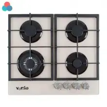 Варильна поверхня газова Ventolux HG C7G T (IVORY)