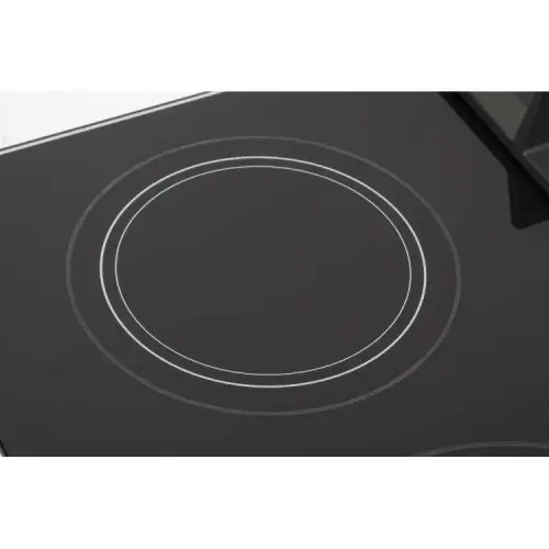 Варильна поверхня комбінована Ventolux HG622 B9G CS (BK)