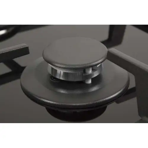 Варильна поверхня комбінована Ventolux HG622 B9G CS (BK)