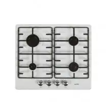 Варильна поверхня газова Ventolux HG640-MA3 S (WH)