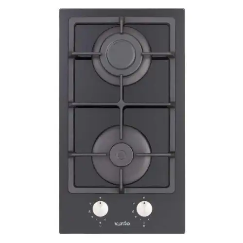 Варильна поверхня газова Ventolux HSF320G CS (BK) 3