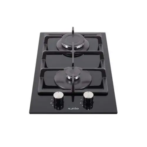 Варильна поверхня газова Ventolux HSF320G CS (BK) 3