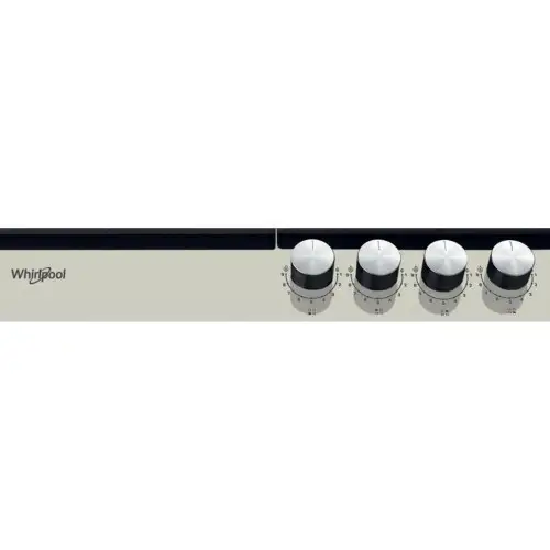 Газова варильна поверхня Whirlpool GOFL 629/S