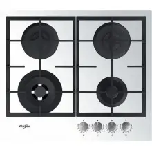 Газова варильна поверхня Whirlpool GOFL 629/WH