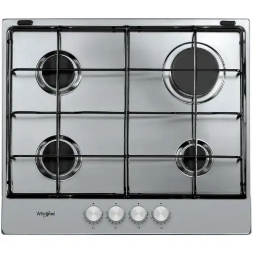 Варочная поверхность газовая Whirlpool TGML 650 IX