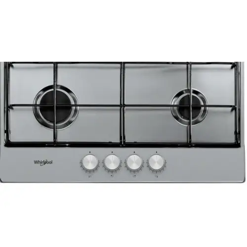 Варочная поверхность газовая Whirlpool TGML 650 IX
