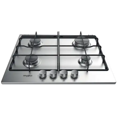 Варочная поверхность газовая Whirlpool TGML 650 IX