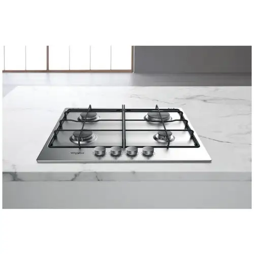 Варочная поверхность газовая Whirlpool TGML 650 IX