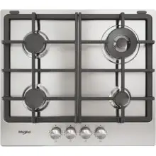 Газовая варочная поверхность Whirlpool TGML 661 IX R