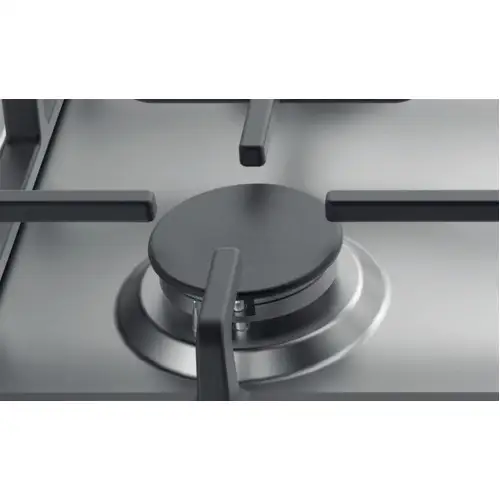 Газова варильна поверхня Whirlpool TKRL 660 IX