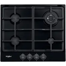 Газова варильна поверхня Whirlpool TKRL 661 NB