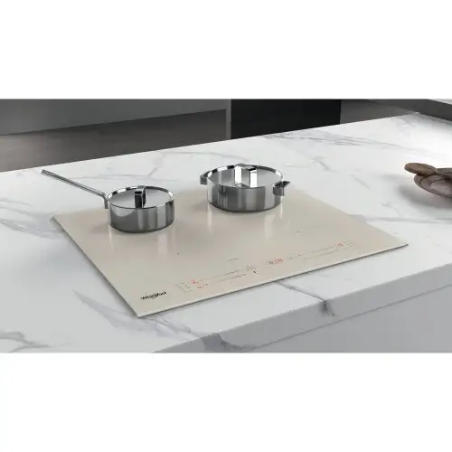 Варильна поверхня електрична Whirlpool WL S2760 BF/S