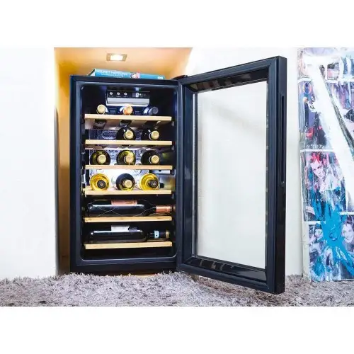 Холодильный шкаф-витрина Candy CWCEL 210/NF