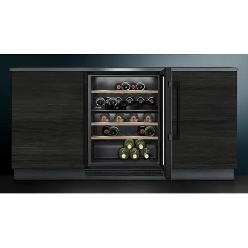 Винный шкаф Siemens KU21WAHG0