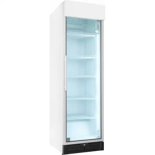 Холодильна шафа-вітрина Snaige CD48DM-S300BD