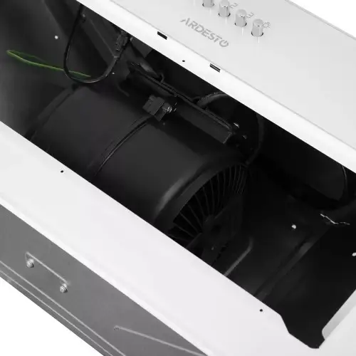 Вытяжка встраиваемая Ardesto HFI-F900GW