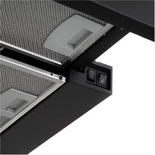 Витяжка телескопічна Ardesto HT-F700MBL