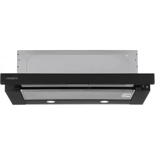 Витяжка телескопічна Ardesto HT-F700MBL