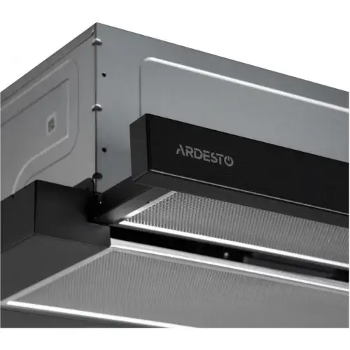 Витяжка телескопічна Ardesto HT-F700MBL