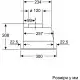 Витяжка вбудована Bosch DLN53AA70 фото 8