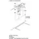 Вытяжка наклонная Bosch DWK66PJ20T фото 3