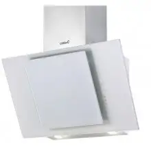 Витяжка похила Cata CERES (600) white
